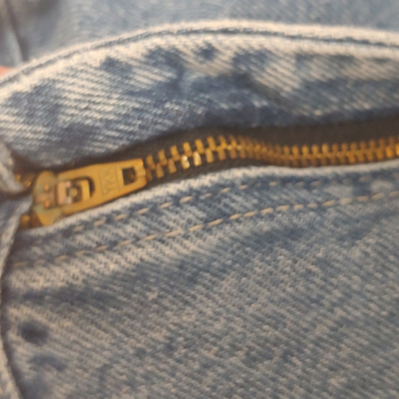 Vintage Pointer jeans mn. sz.48 short made in U.S.A. - Picture 6 of 16